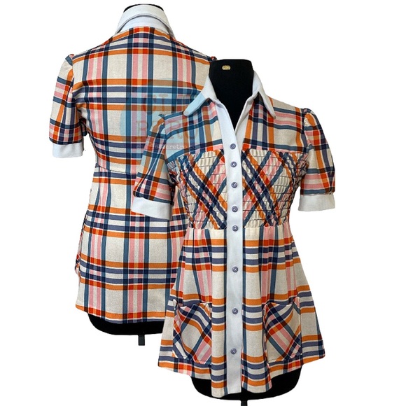 WandaVision • Ep 3:  Cafeteria Lady Smock Uniform - Picture 11 of 11